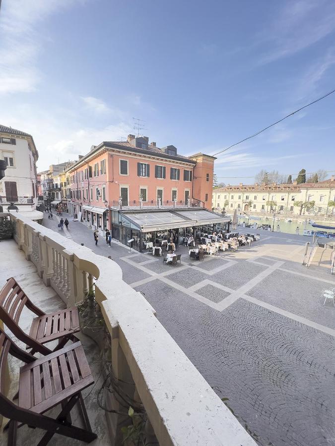 Aparthotel All'Orologio Peschiera del Garda Exteriér fotografie